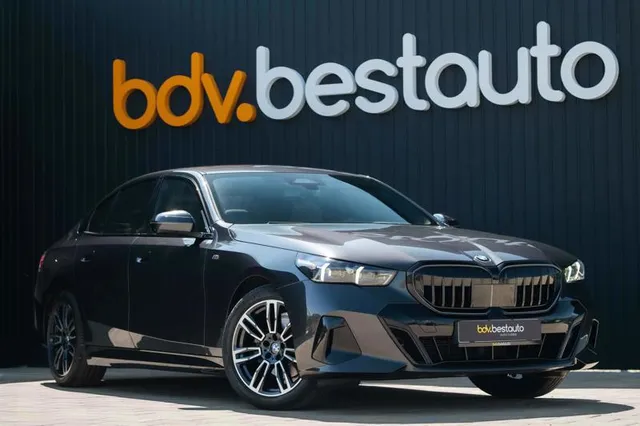BMW 520D