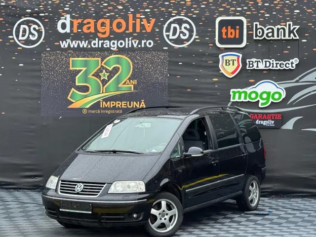 VOLKSWAGEN SHARAN
