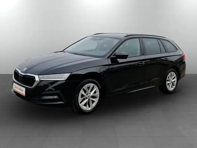 SKODA OCTAVIA COMBI