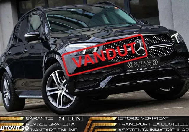MERCEDES-BENZ GLE