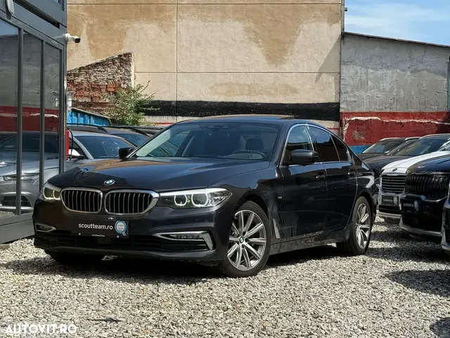BMW 5 SERIES