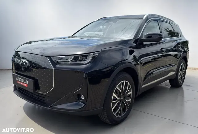 CHERY TIGGO