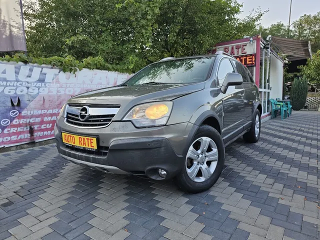 OPEL ANTARA