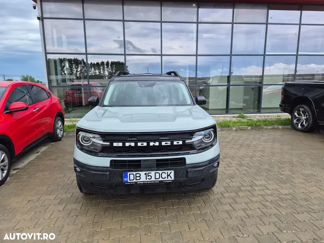 FORD BRONCO SPORT