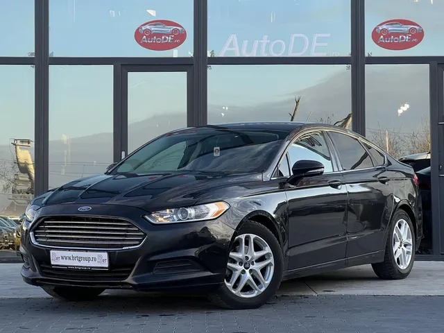 FORD FUSION