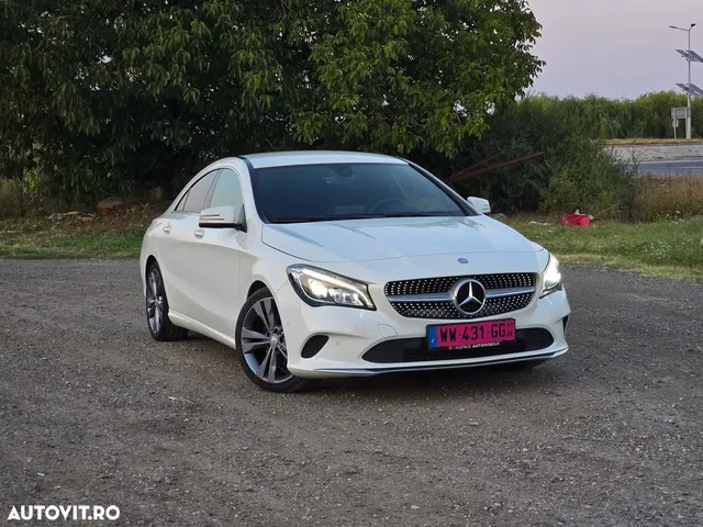 MERCEDES-BENZ CLA