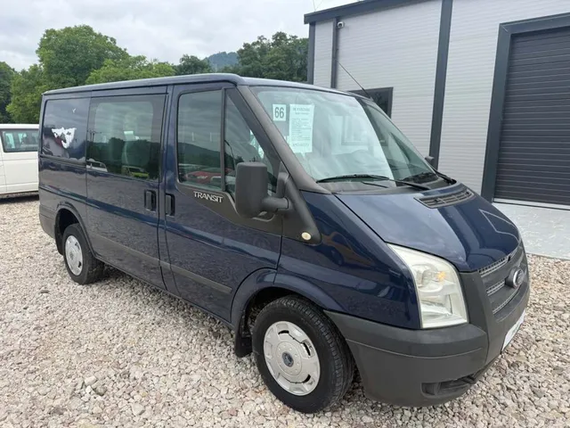 FORD TRANSIT