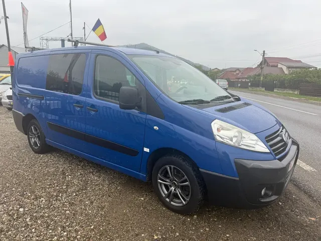 FIAT SCUDO