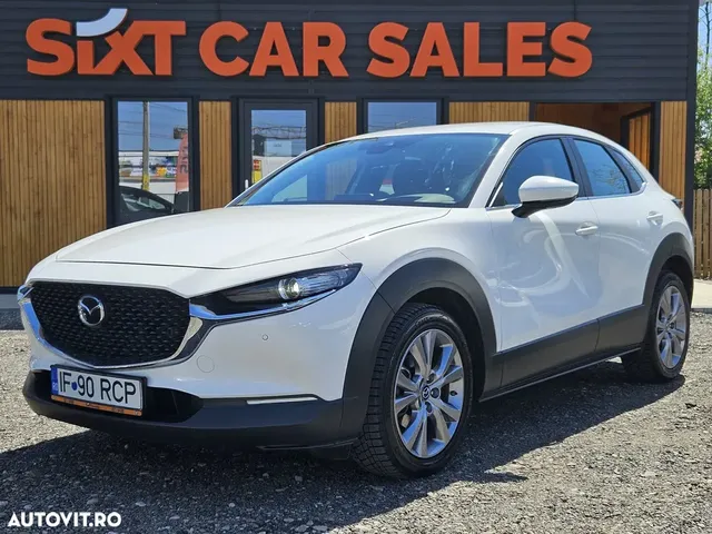 MAZDA CX-30