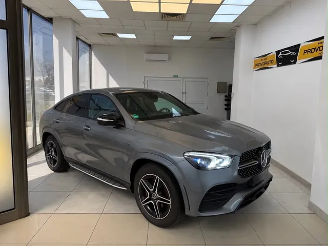 MERCEDES-BENZ GLE