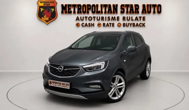 OPEL MOKKA