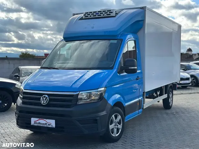 VOLKSWAGEN CRAFTER