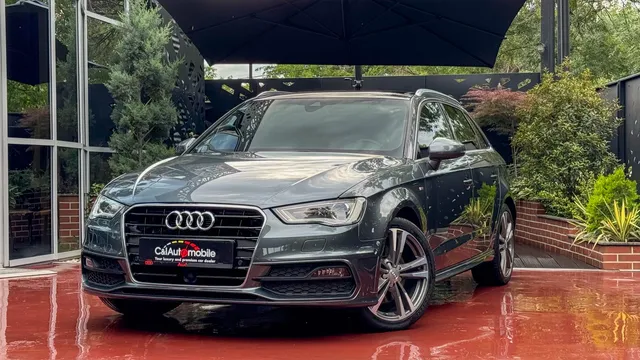 AUDI A3
