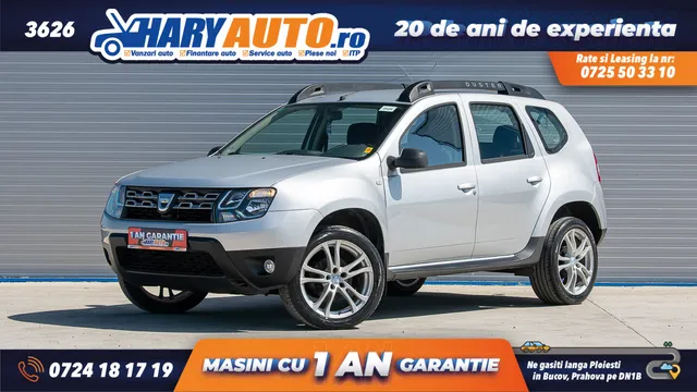 DACIA DUSTER