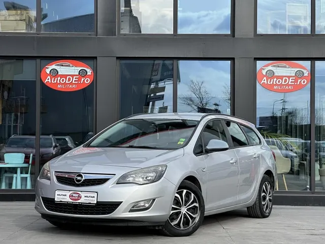 OPEL ASTRA
