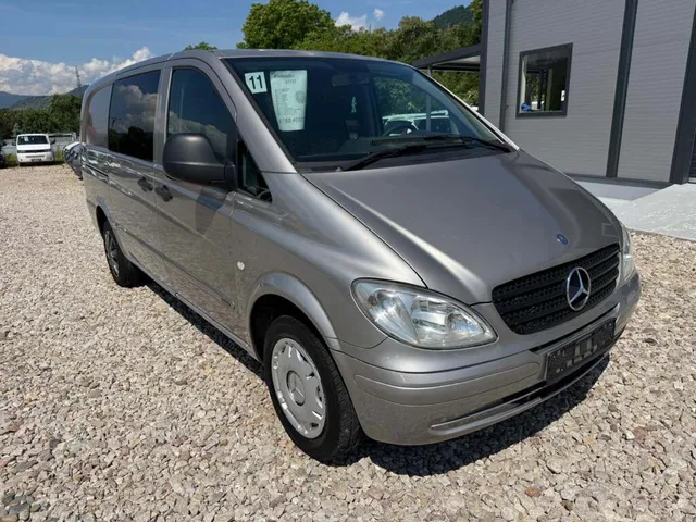 MERCEDES-BENZ VITO