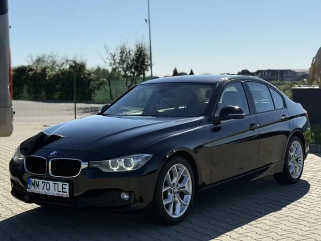 BMW 320D