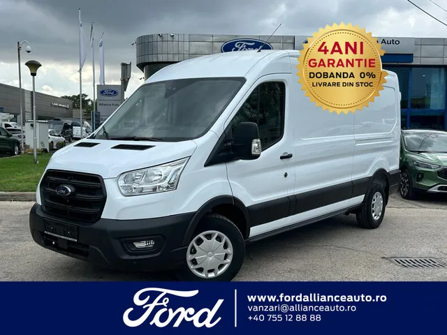 FORD TRANSIT