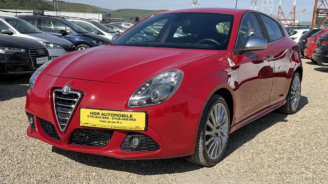 ALFA ROMEO GIULIETTA