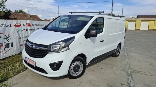 OPEL VIVARO