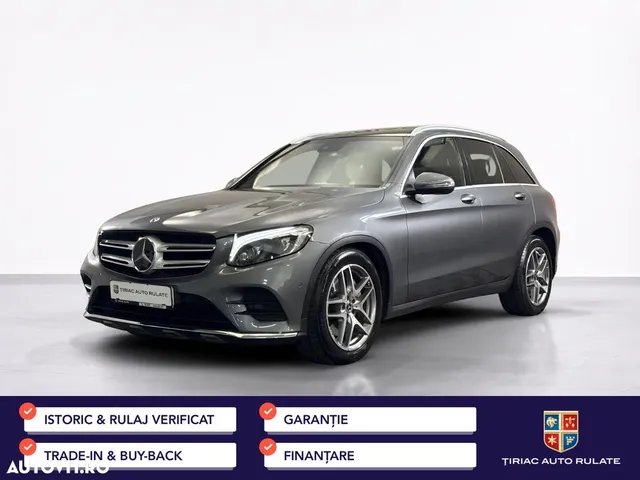 MERCEDES-BENZ GLC