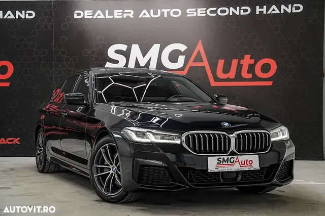 BMW 5 SERIES