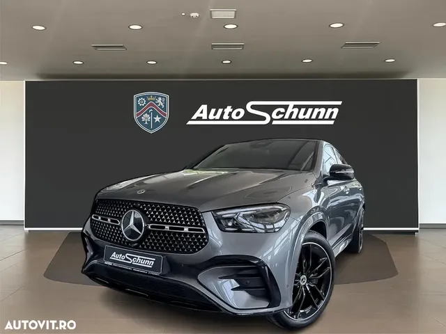 MERCEDES-BENZ GLE