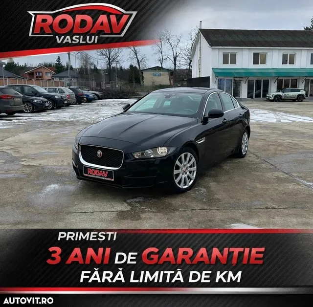 JAGUAR XE