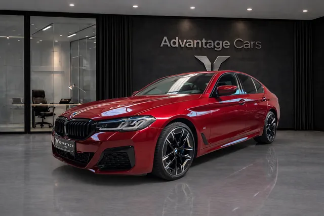 BMW 530D
