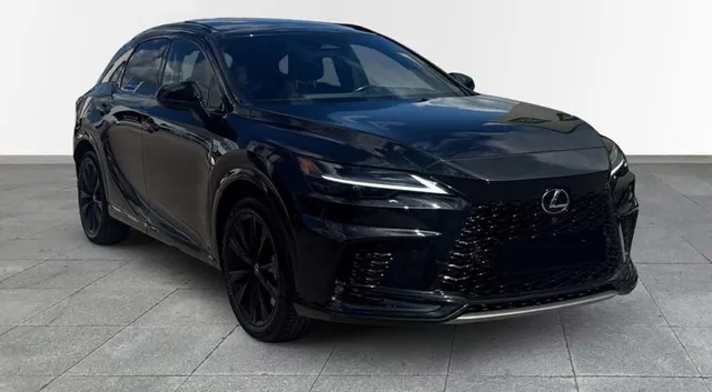 LEXUS RX