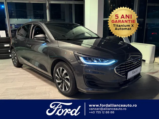 FORD FOCUS
