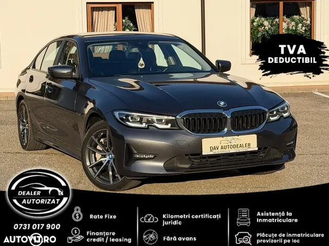 BMW 3 SERIES