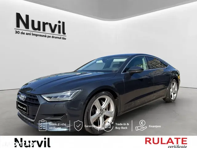 AUDI A7 SPORTBACK