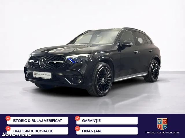 MERCEDES-BENZ GLC