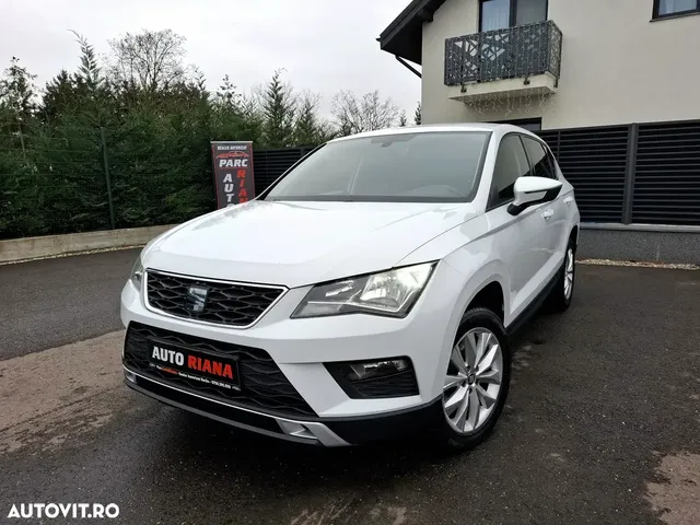 SEAT ATECA
