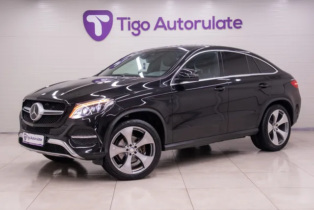 MERCEDES-BENZ GLE