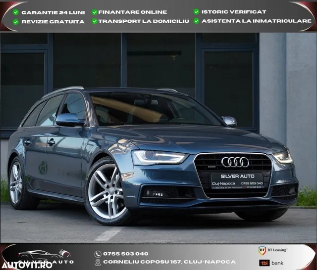 AUDI A4