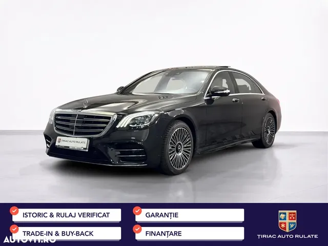 MERCEDES-BENZ S CLASS