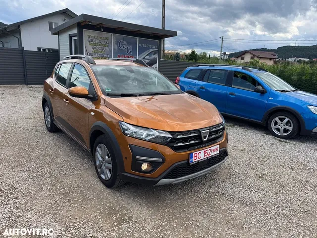 DACIA SANDERO STEPWAY