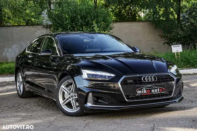 AUDI A5 SPORTBACK