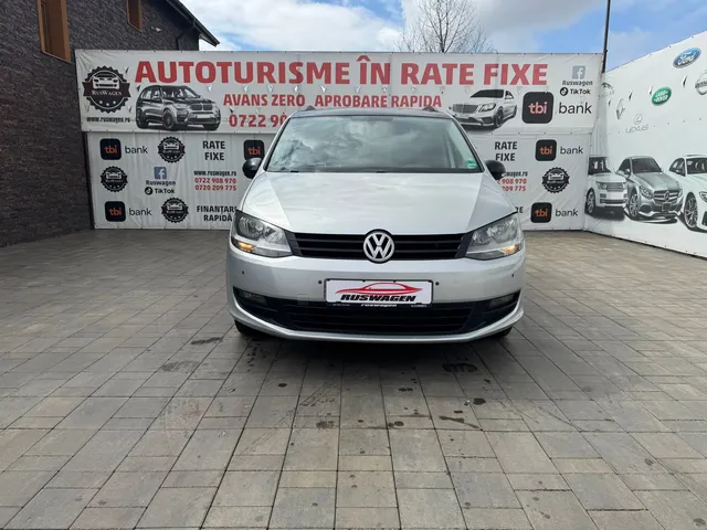 VOLKSWAGEN SHARAN