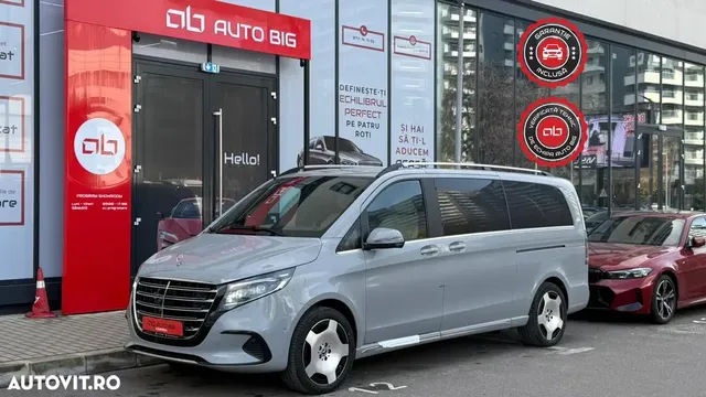 MERCEDES-BENZ V CLASS