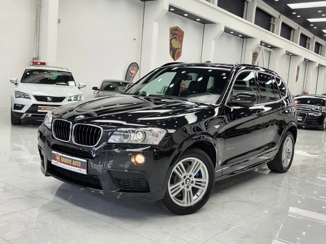 BMW X3