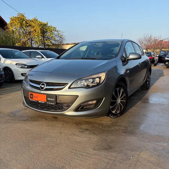 OPEL ASTRA