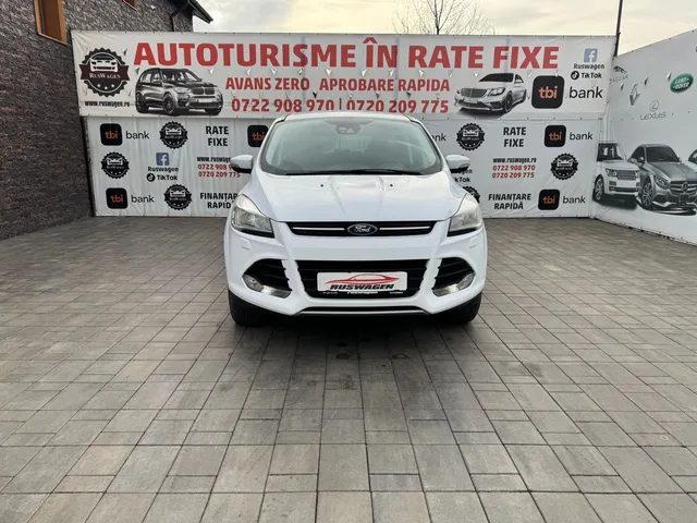 FORD KUGA