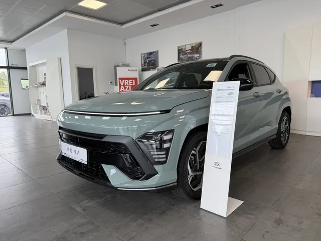 HYUNDAI KONA
