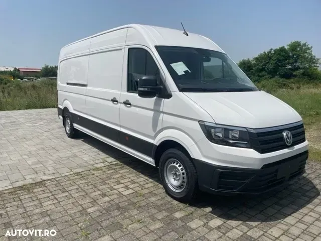 VOLKSWAGEN CRAFTER
