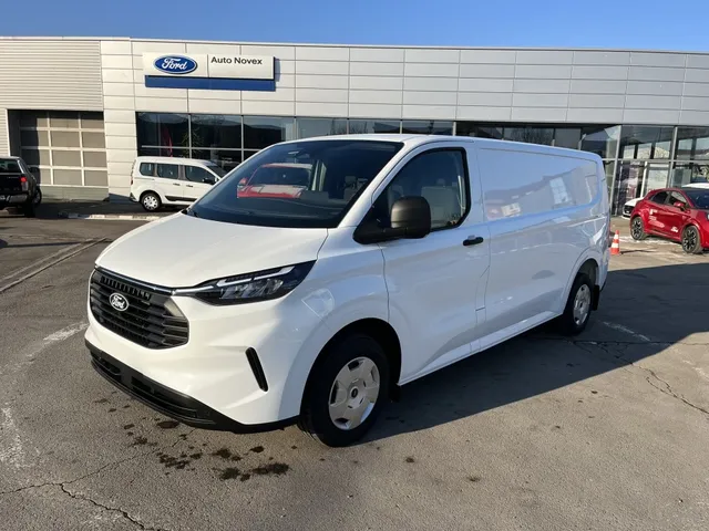 FORD TRANSIT