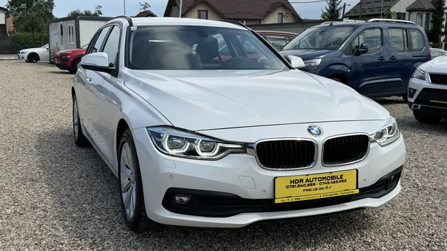 BMW 3 SERIES