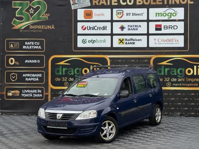 DACIA LOGAN